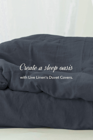 Linen Duvet Cover Sets